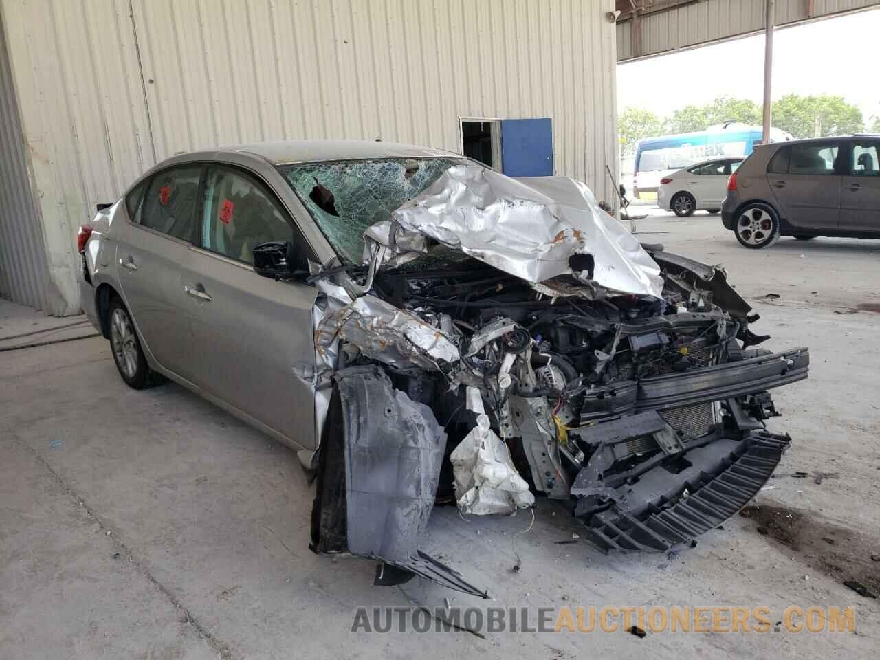 3N1AB7AP0KY229762 NISSAN SENTRA 2019