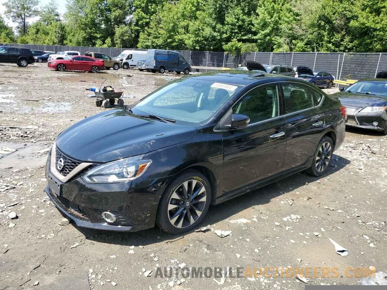 3N1AB7AP0KY239546 NISSAN SENTRA 2019