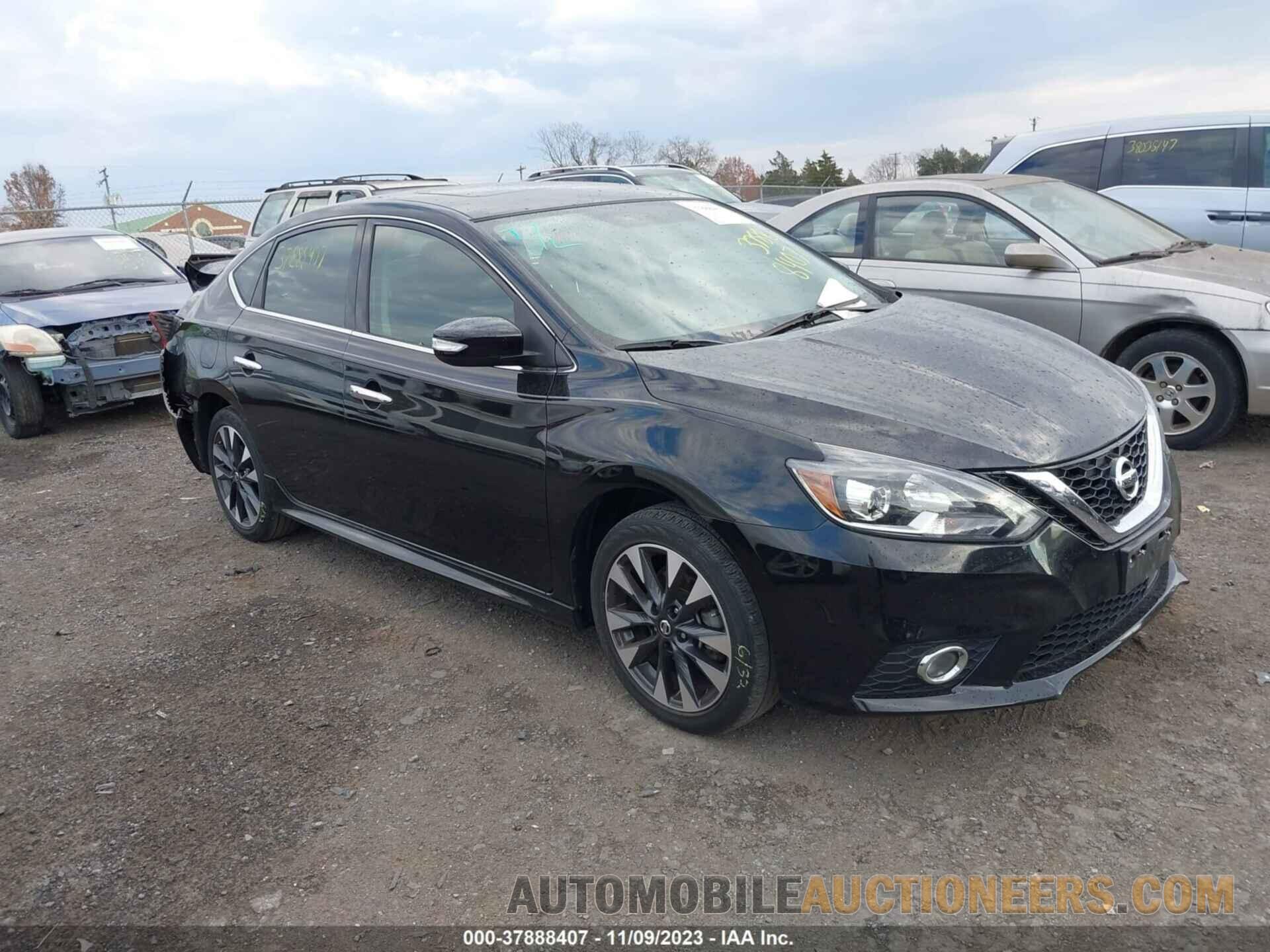 3N1AB7AP0KY241832 NISSAN SENTRA 2019