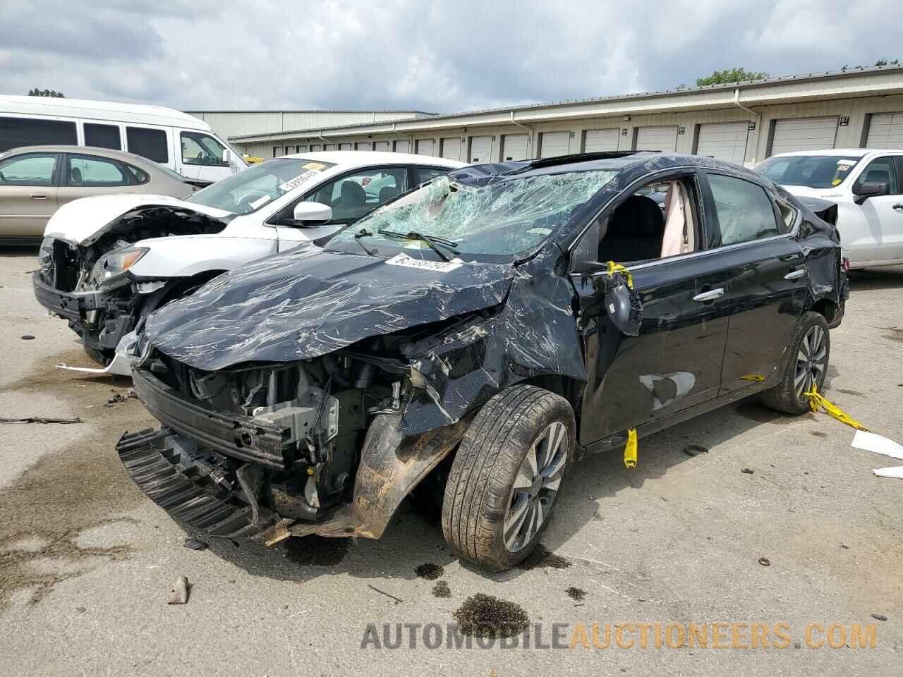 3N1AB7AP0KY257710 NISSAN SENTRA 2019