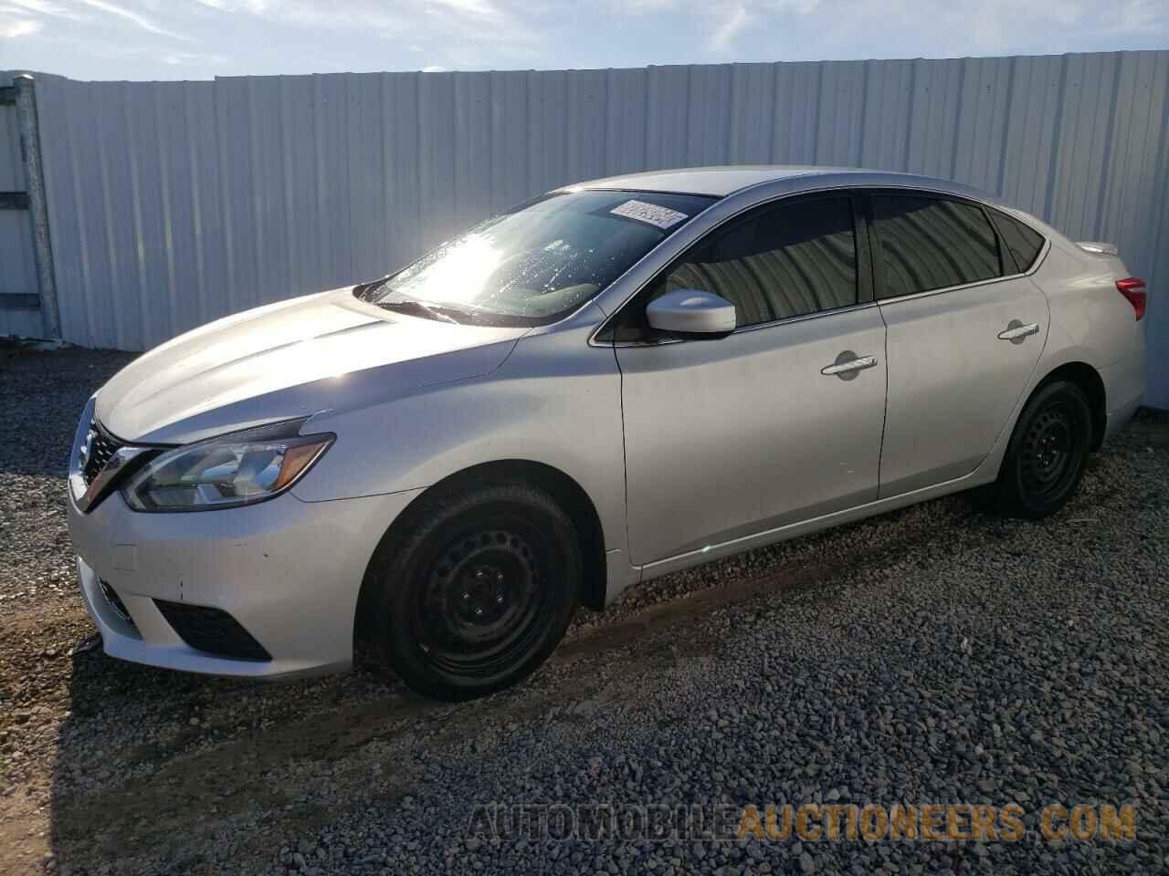 3N1AB7AP0KY258811 NISSAN SENTRA 2019