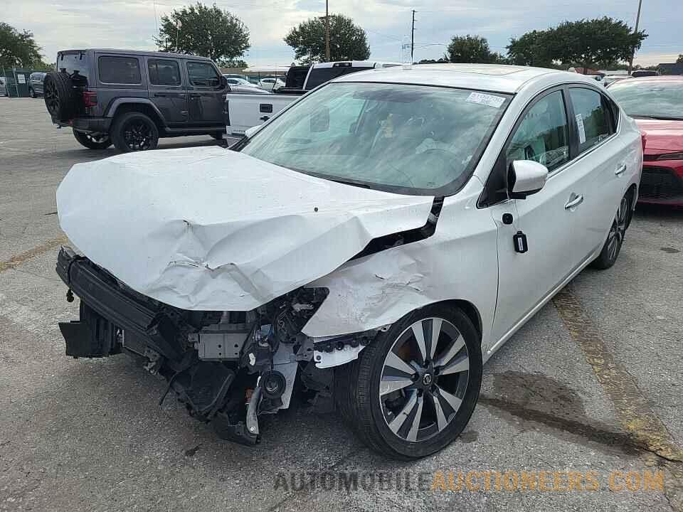 3N1AB7AP0KY265287 Nissan Sentra 2019