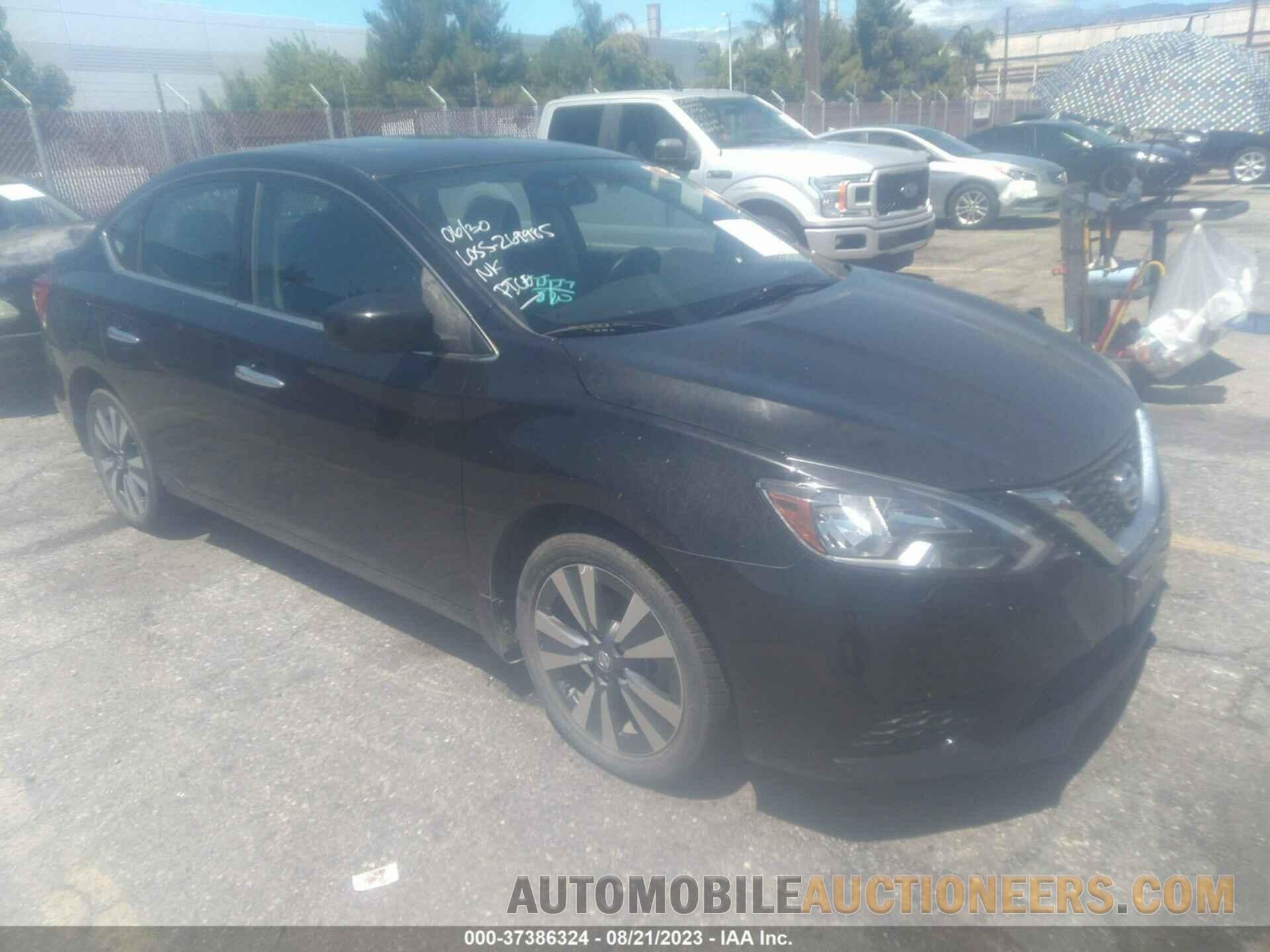 3N1AB7AP0KY269985 NISSAN SENTRA 2019