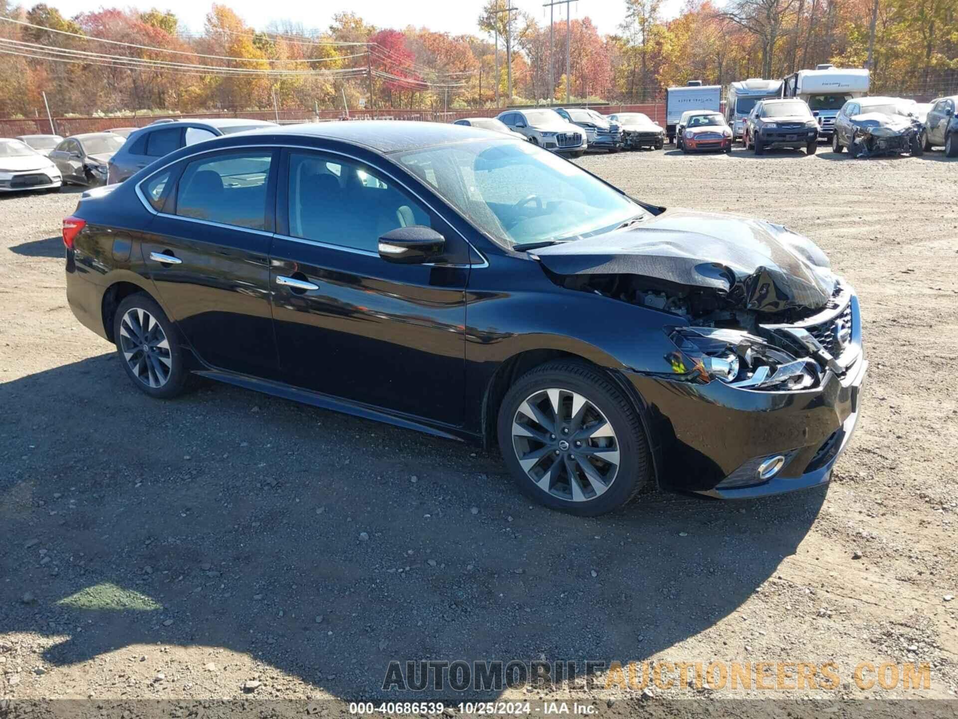 3N1AB7AP0KY276077 NISSAN SENTRA 2019