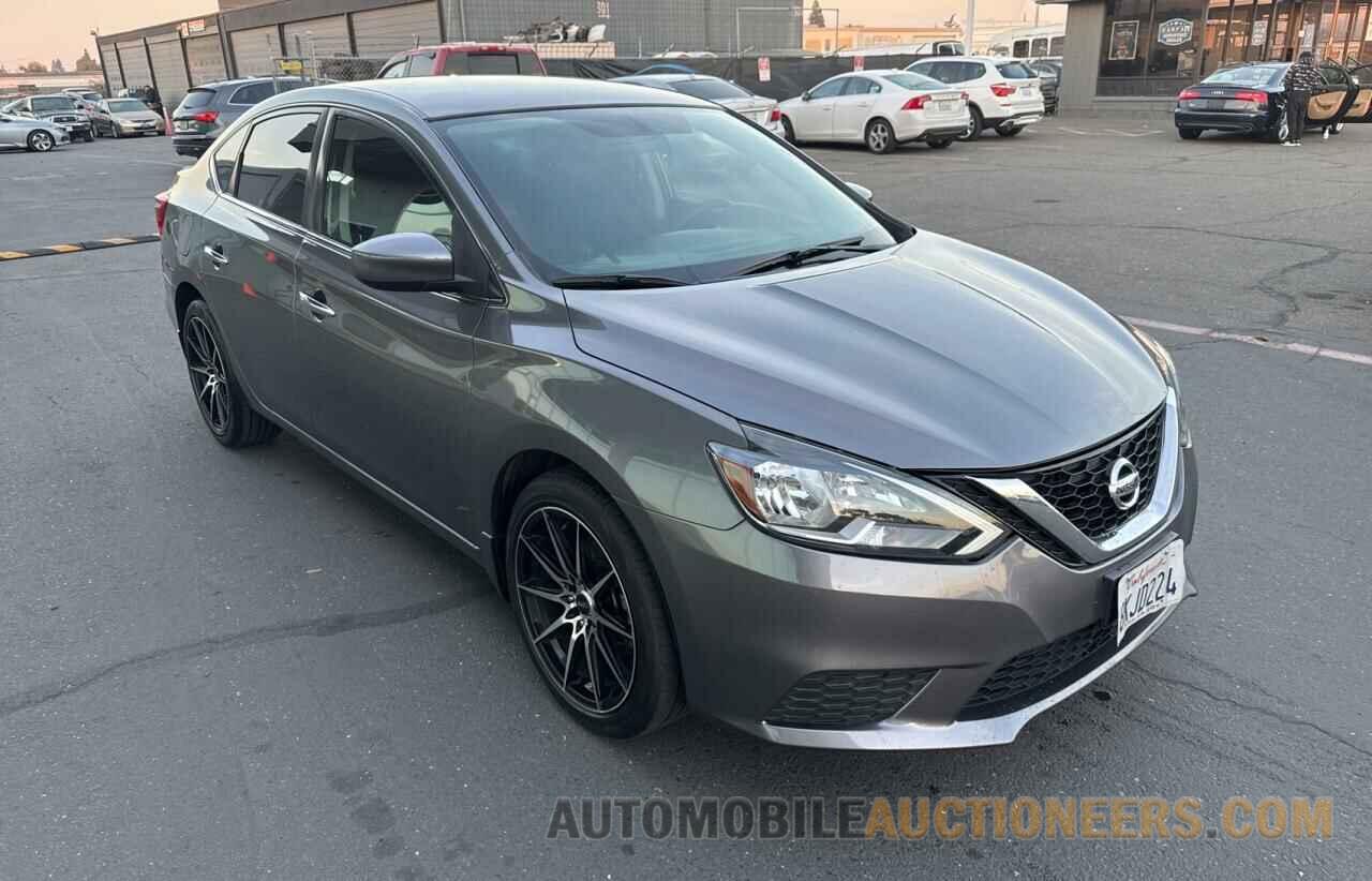 3N1AB7AP0KY276113 NISSAN SENTRA 2019