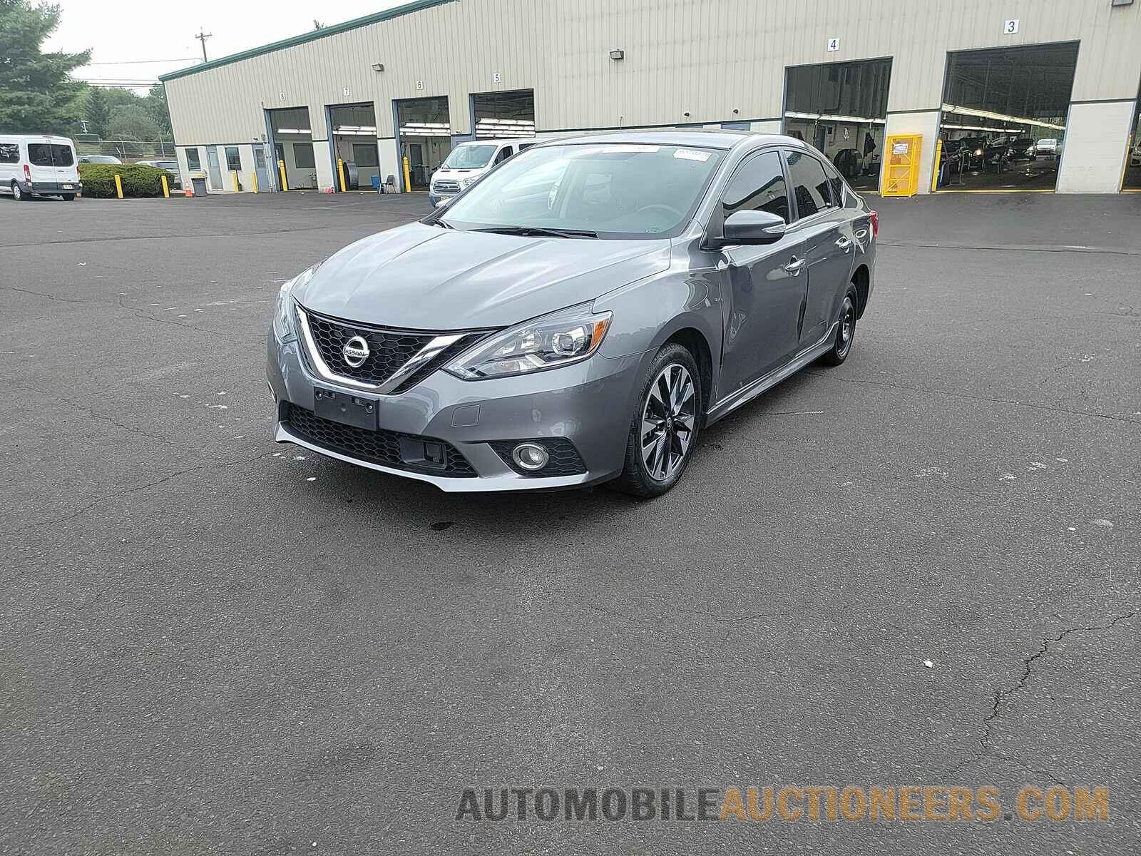 3N1AB7AP0KY287113 Nissan Sentra 2019