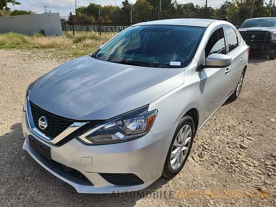 3N1AB7AP0KY287659 Nissan Sentra 2019