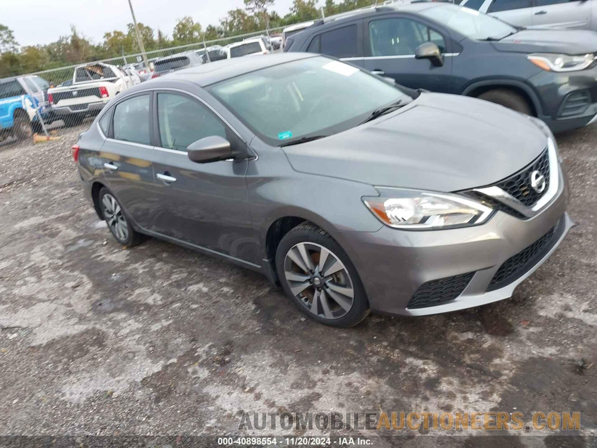 3N1AB7AP0KY294109 NISSAN SENTRA 2019