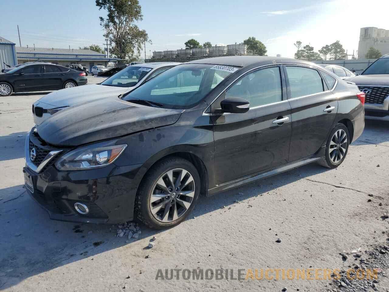 3N1AB7AP0KY294739 NISSAN SENTRA 2019