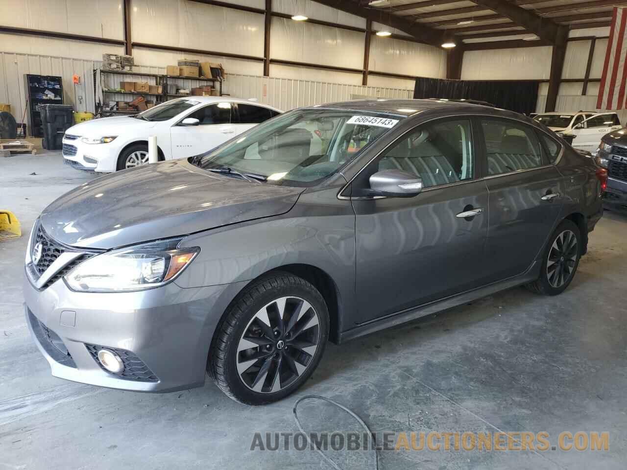 3N1AB7AP0KY303973 NISSAN SENTRA 2019