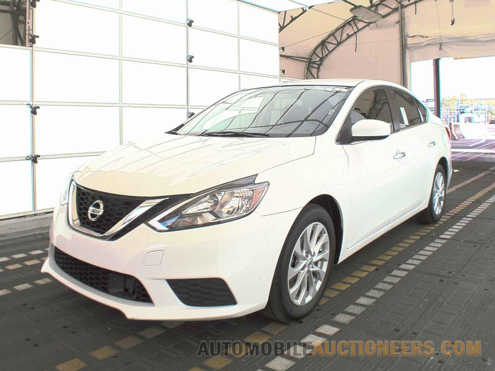 3N1AB7AP0KY315251 Nissan Sentra 2019