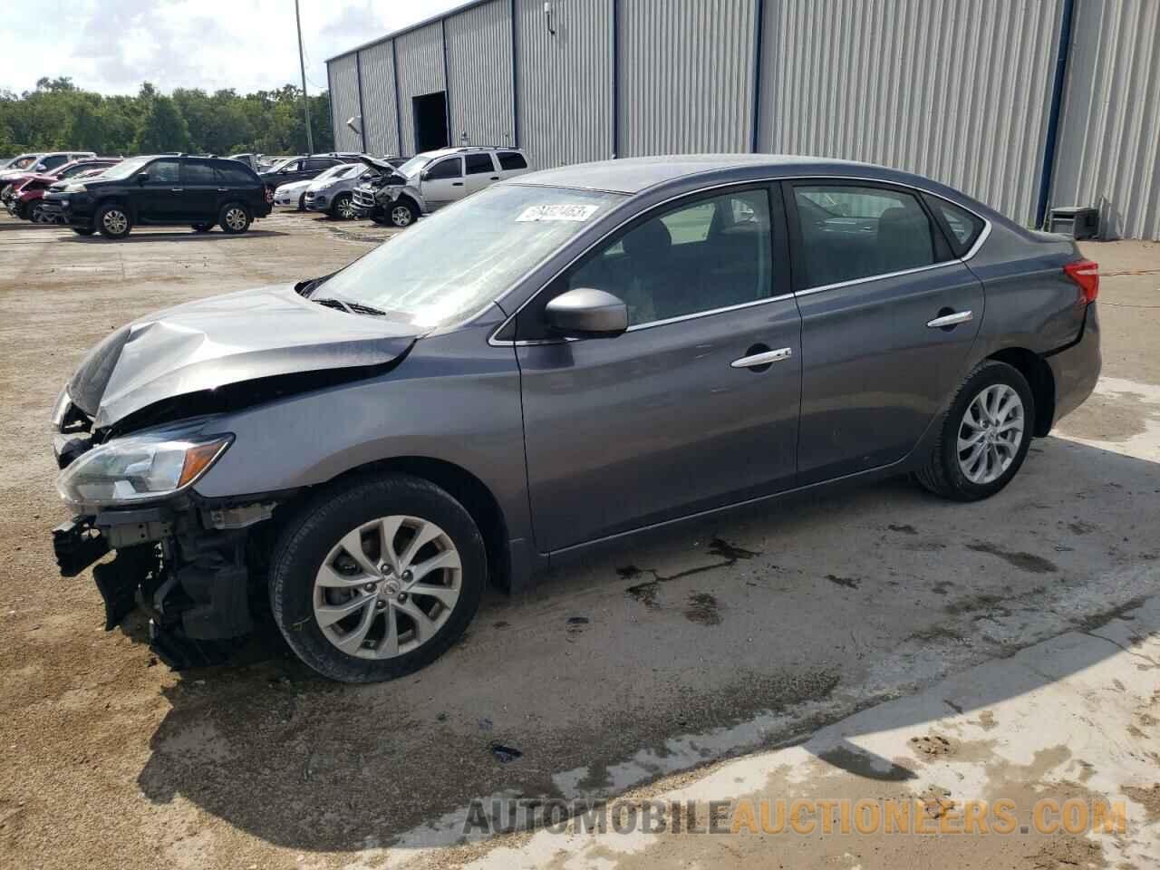 3N1AB7AP0KY325679 NISSAN SENTRA 2019