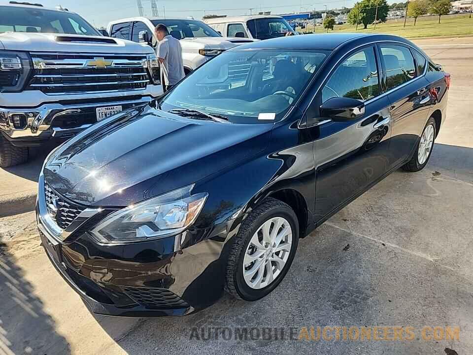 3N1AB7AP0KY340179 Nissan Sentra 2019