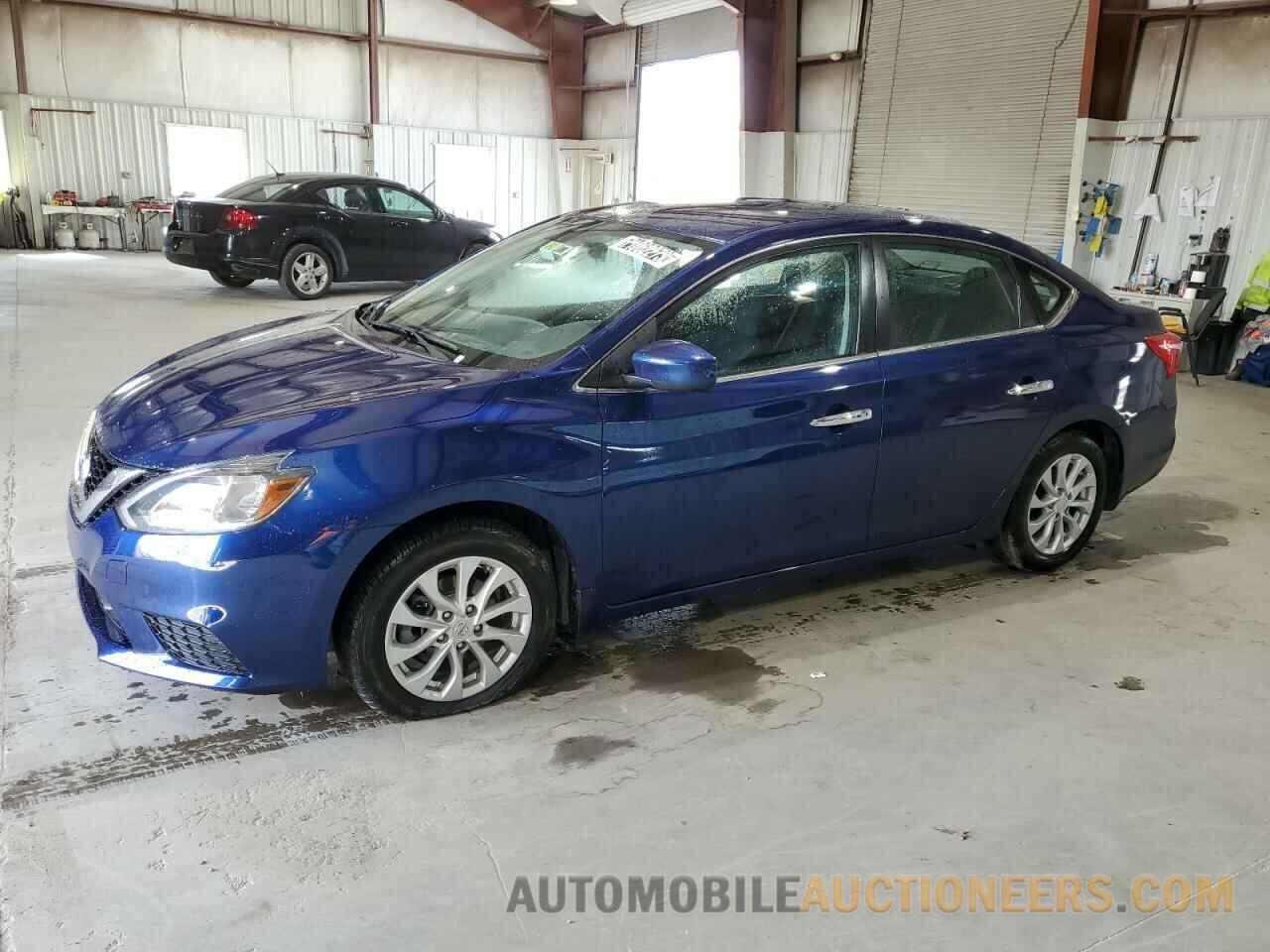 3N1AB7AP0KY356219 NISSAN SENTRA 2019