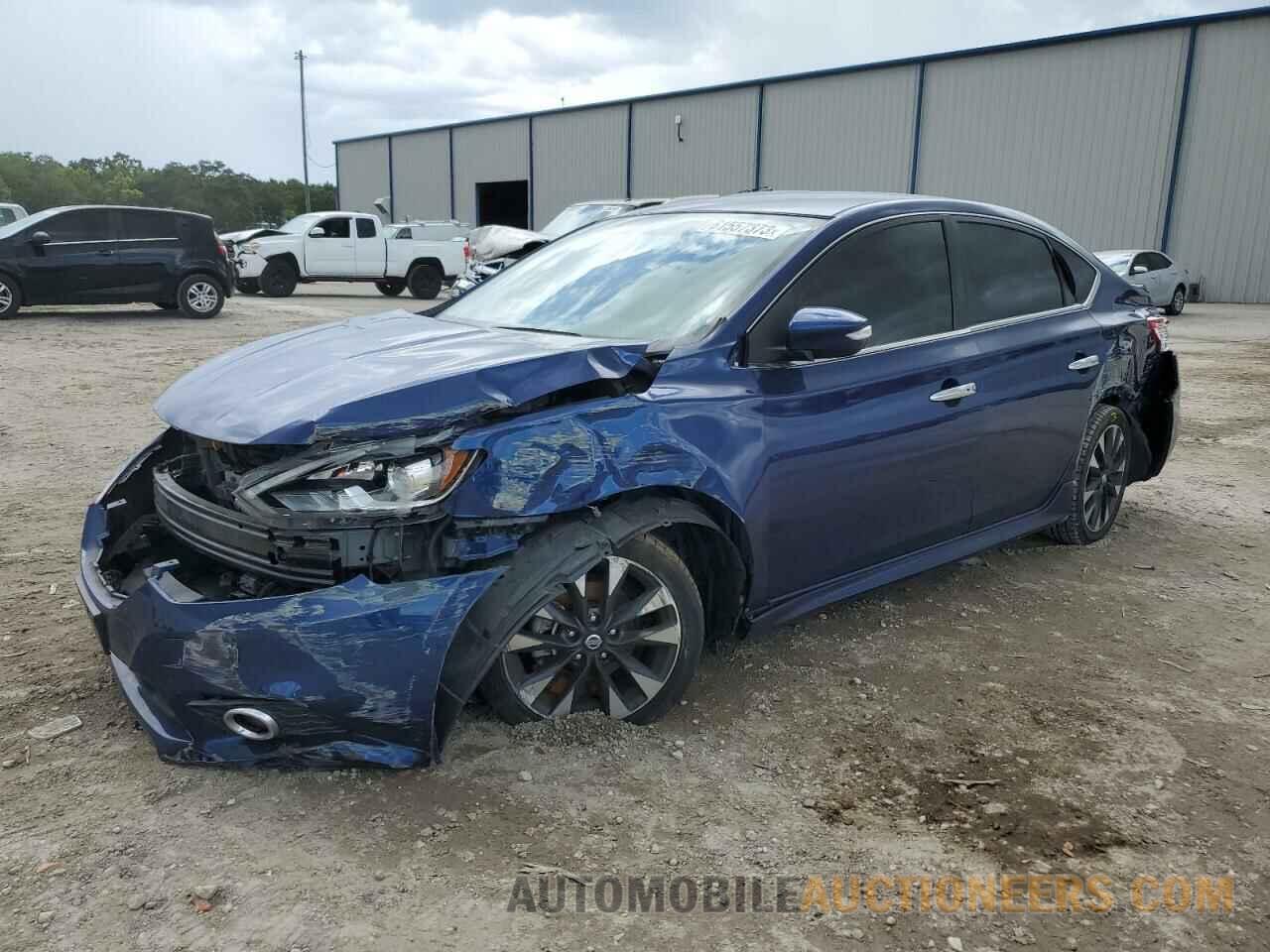 3N1AB7AP0KY364112 NISSAN SENTRA 2019