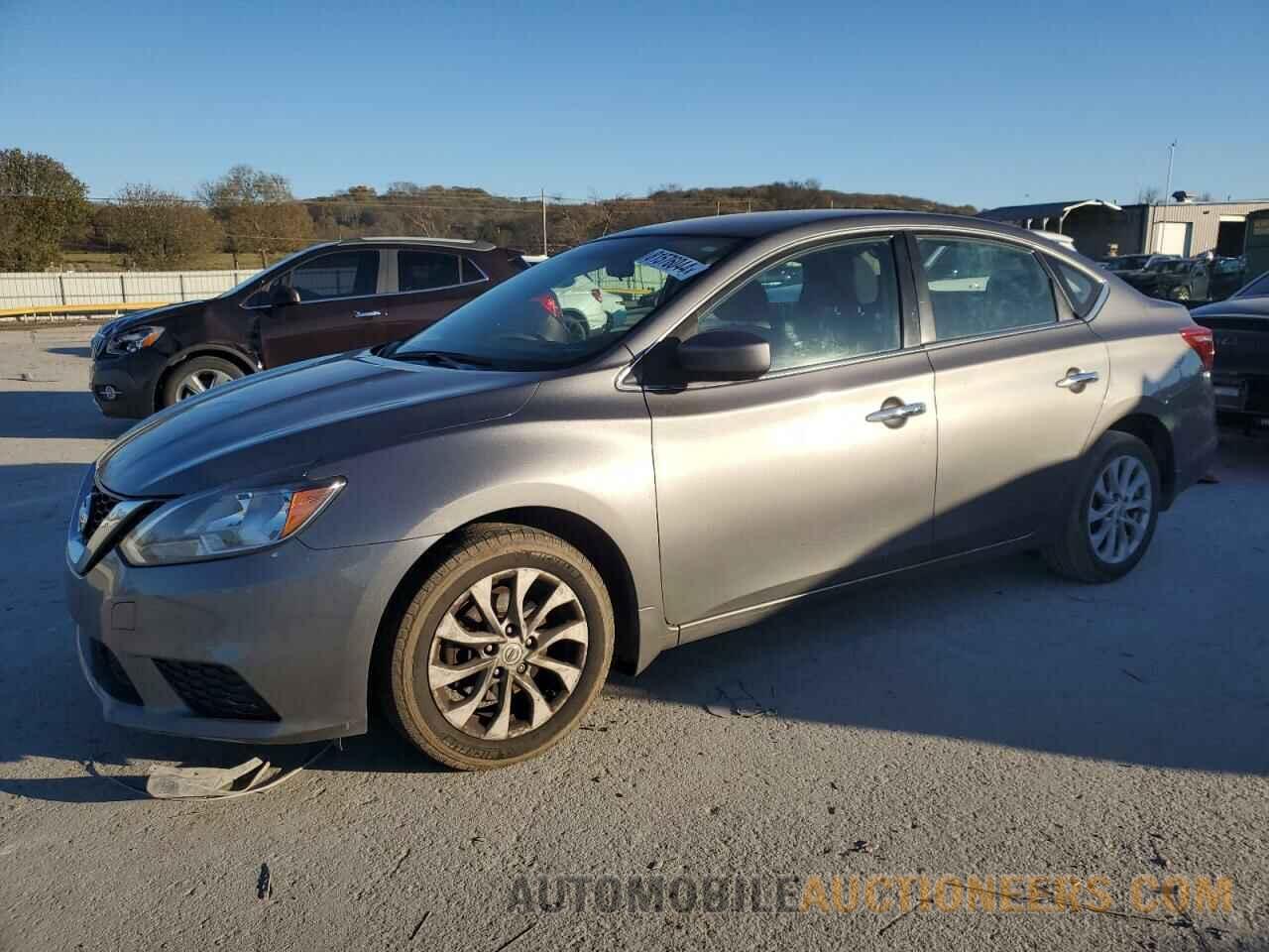 3N1AB7AP0KY364577 NISSAN SENTRA 2019