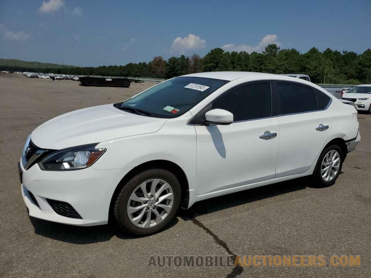 3N1AB7AP0KY365969 NISSAN SENTRA 2019