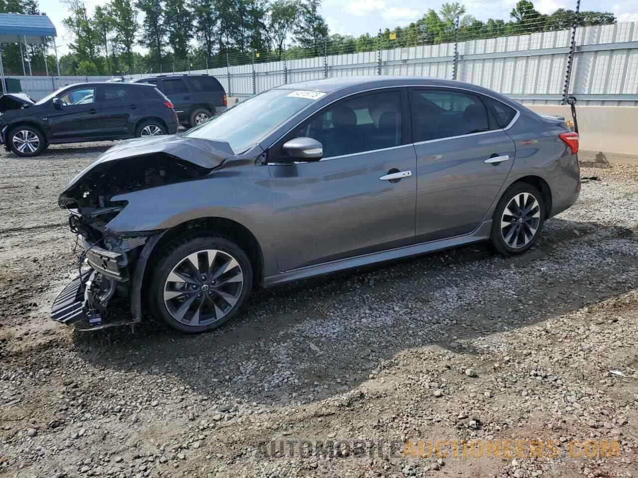 3N1AB7AP0KY385431 NISSAN ALL OTHER 2019