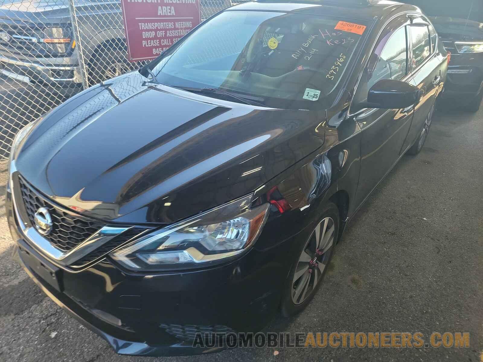 3N1AB7AP0KY393965 Nissan Sentra 2019