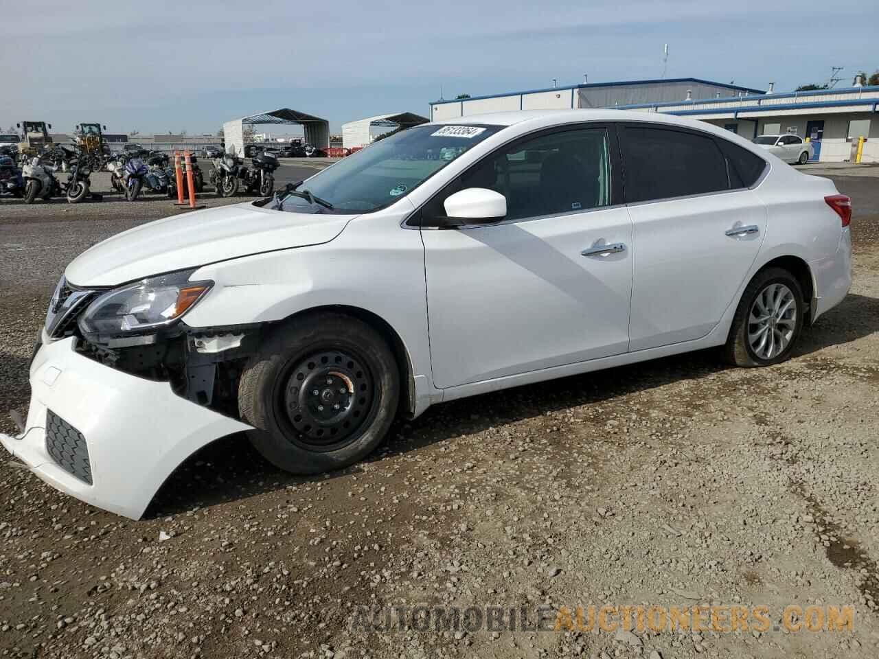 3N1AB7AP0KY404639 NISSAN SENTRA 2019