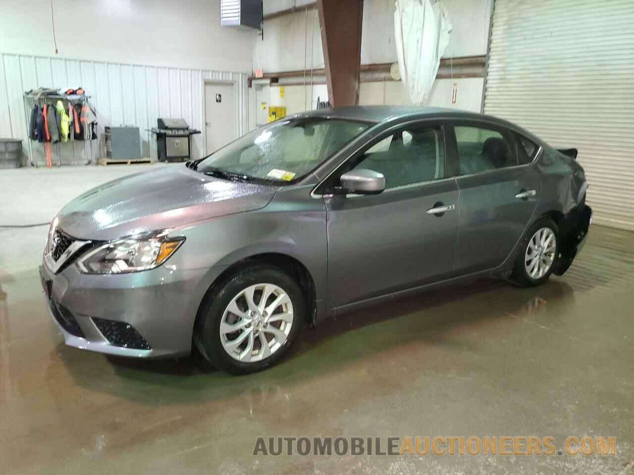 3N1AB7AP0KY404771 NISSAN SENTRA 2019