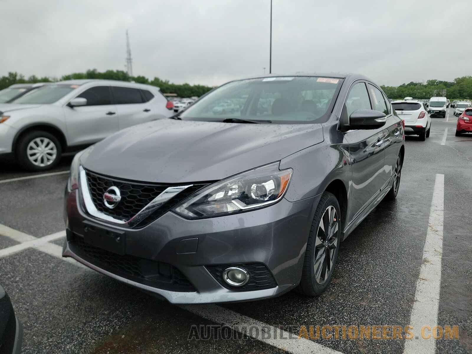 3N1AB7AP0KY406715 Nissan Sentra 2019