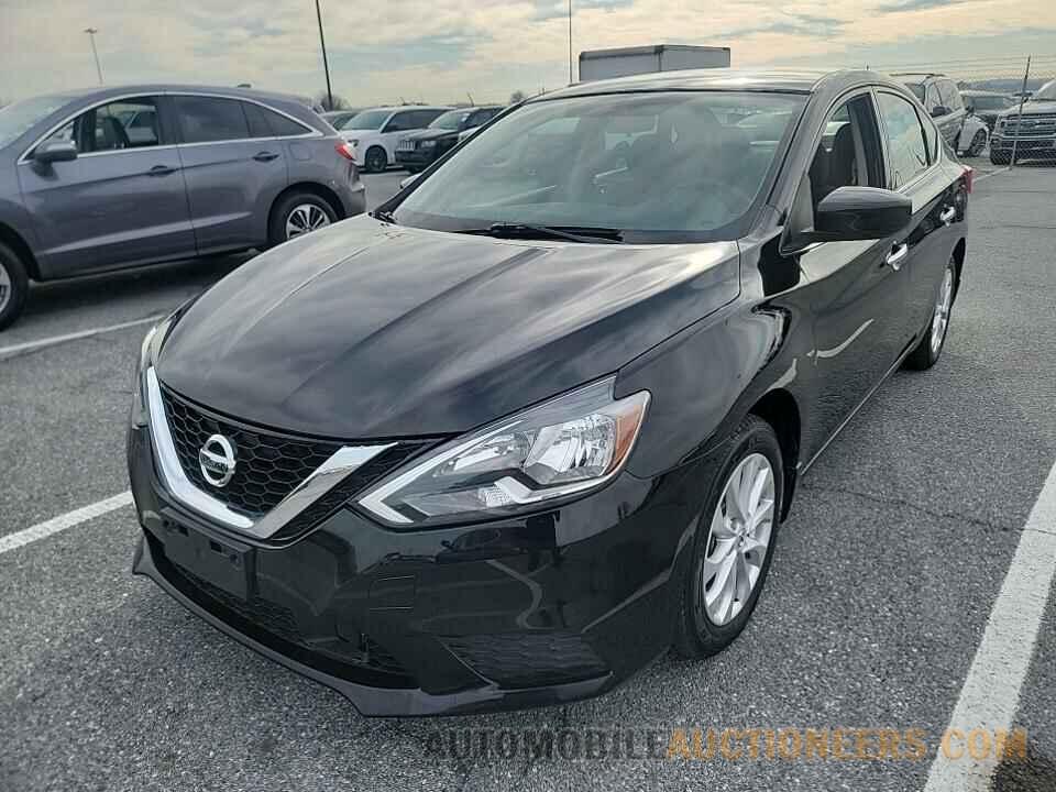 3N1AB7AP0KY409730 Nissan Sentra 2019