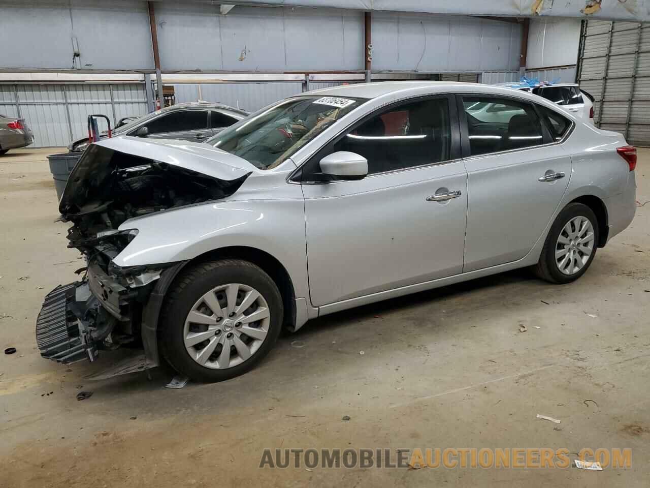 3N1AB7AP0KY411087 NISSAN SENTRA 2019