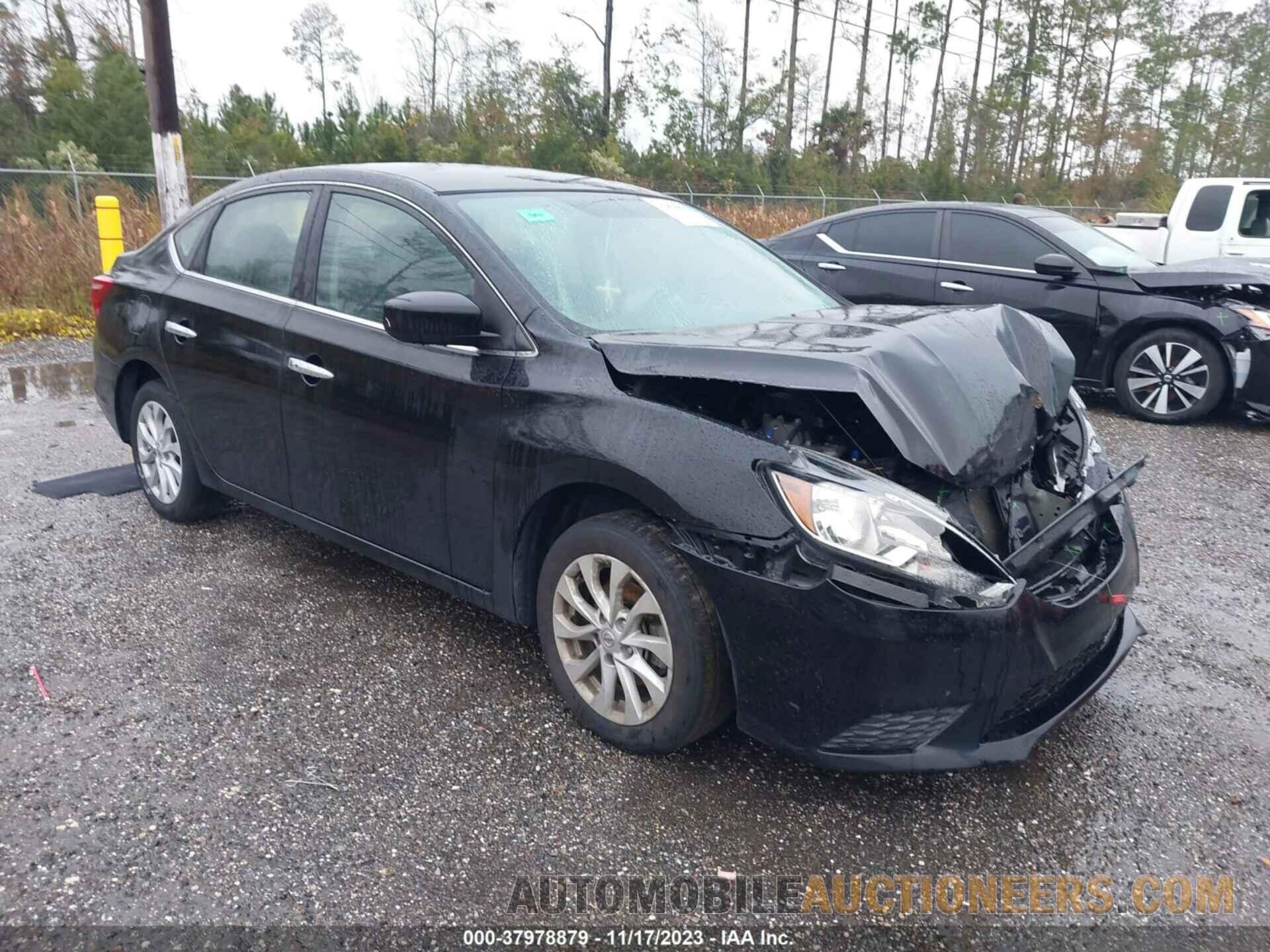 3N1AB7AP0KY428083 NISSAN SENTRA 2019