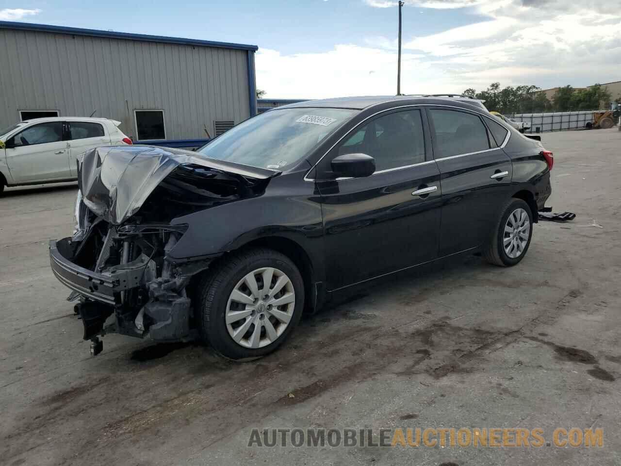 3N1AB7AP0KY430013 NISSAN SENTRA 2019