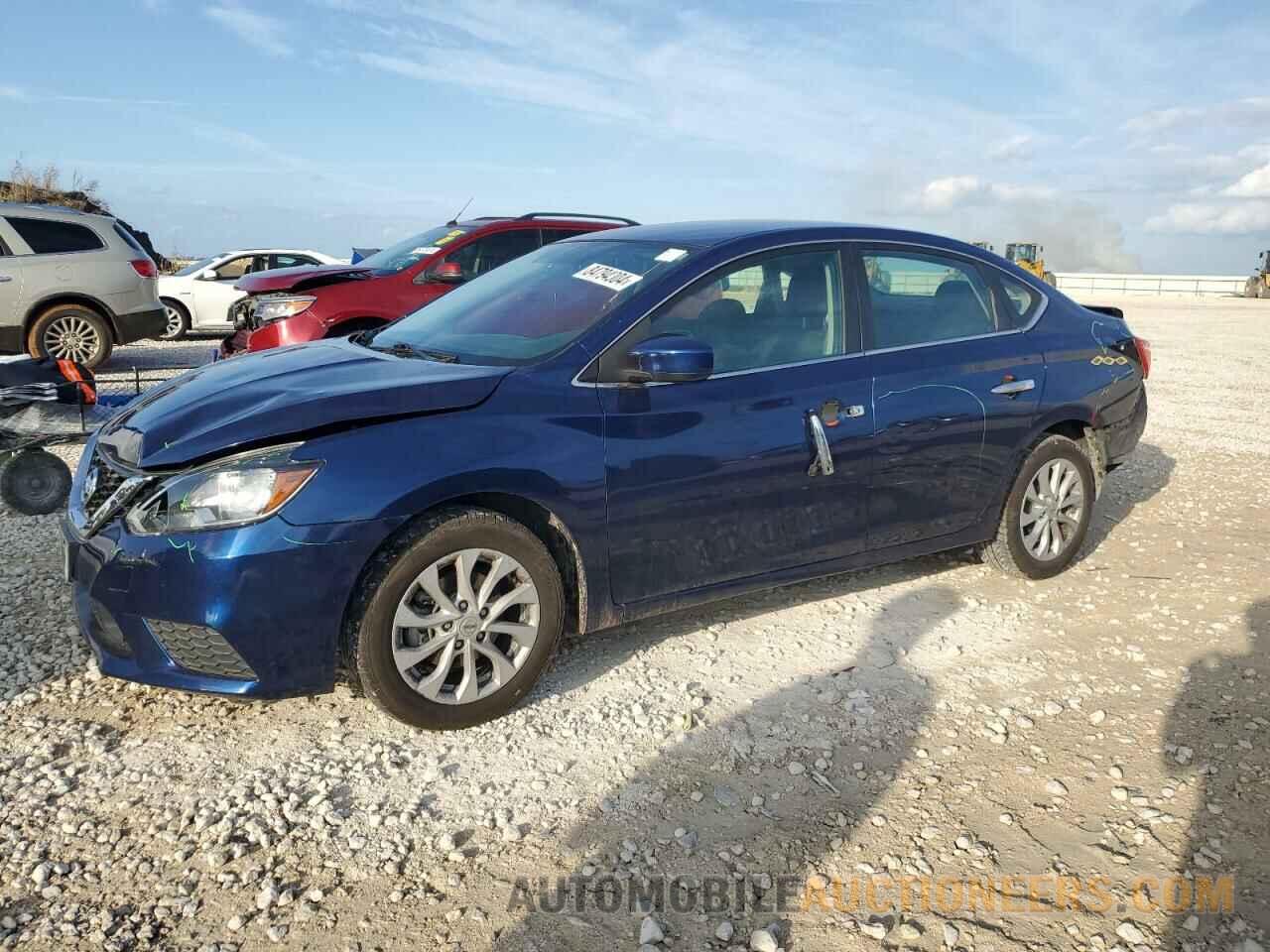 3N1AB7AP0KY430612 NISSAN SENTRA 2019