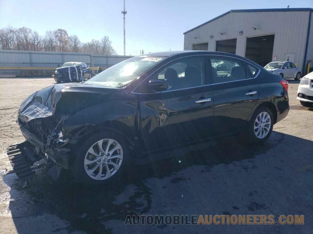 3N1AB7AP0KY434479 NISSAN SENTRA 2019