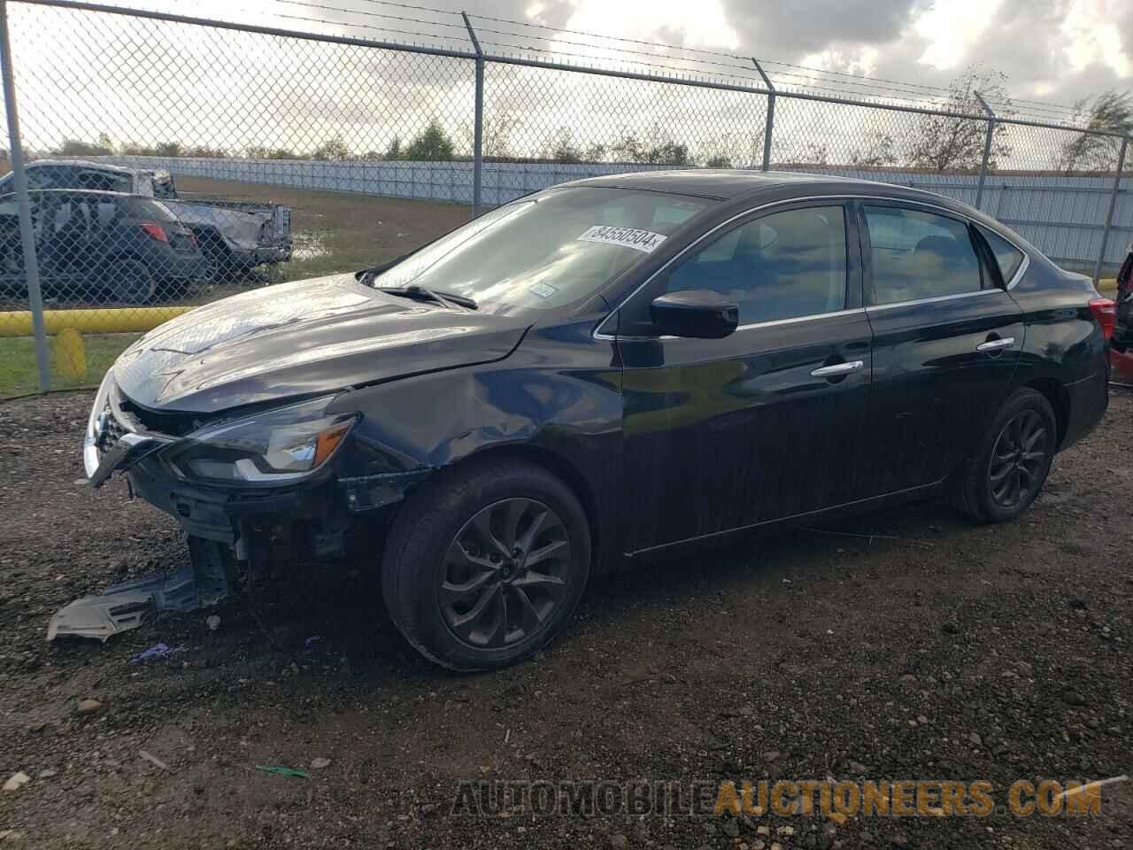 3N1AB7AP0KY435051 NISSAN SENTRA 2019