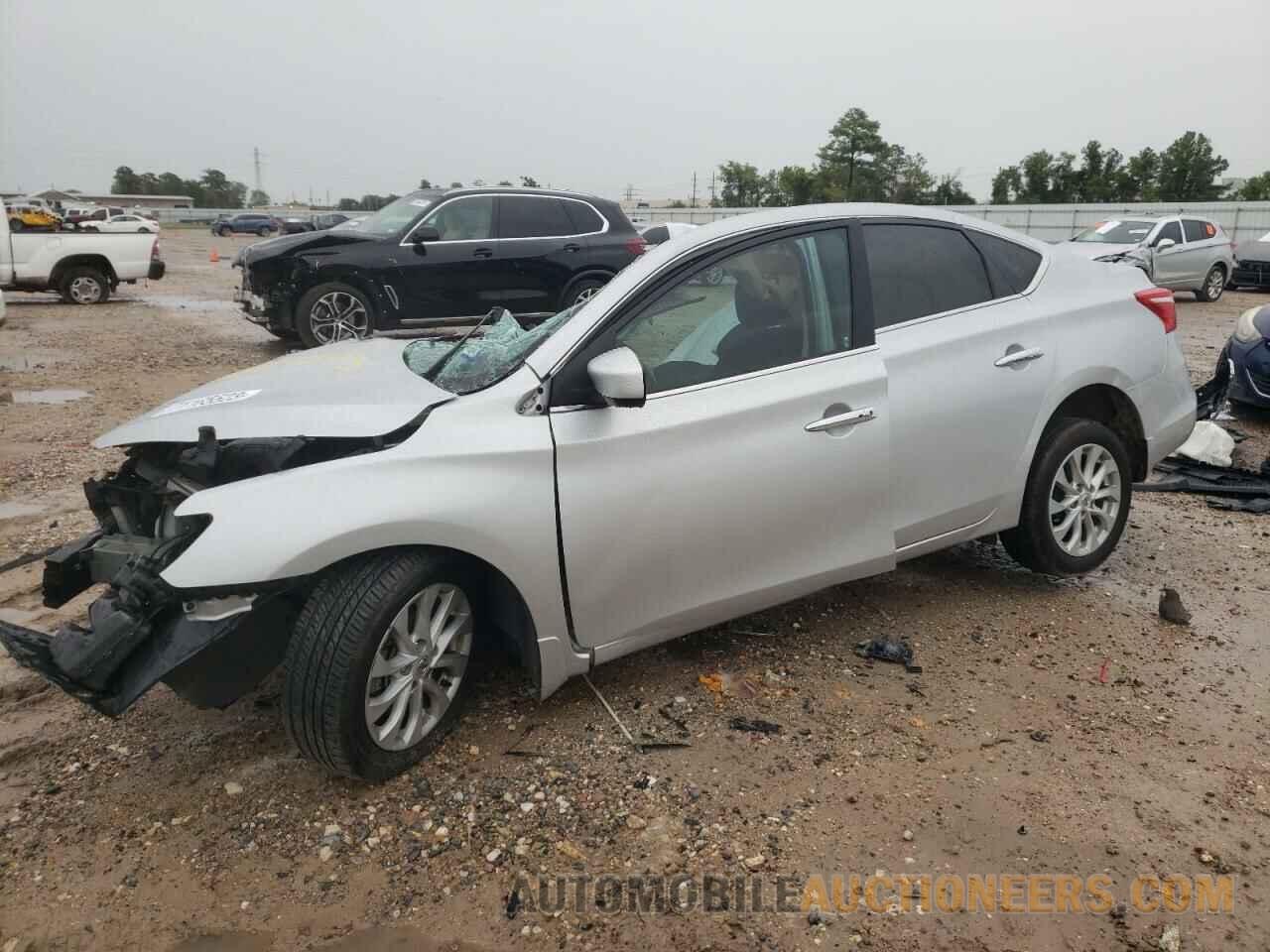 3N1AB7AP0KY438385 NISSAN SENTRA 2019