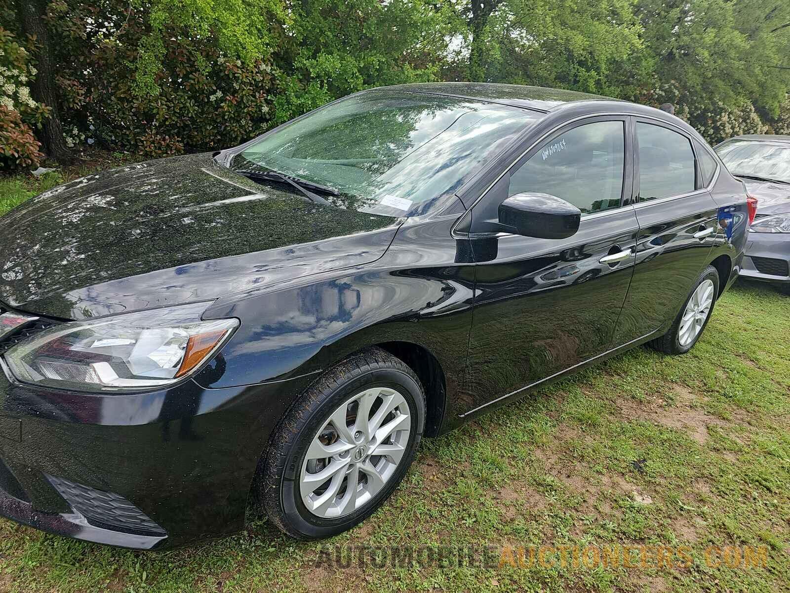 3N1AB7AP0KY449788 Nissan Sentra 2019