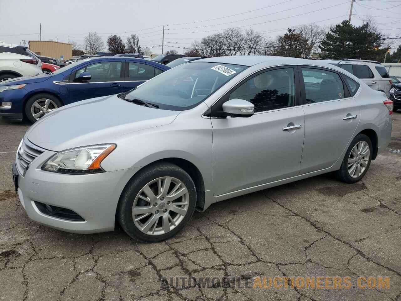 3N1AB7AP1DL619754 NISSAN SENTRA 2013