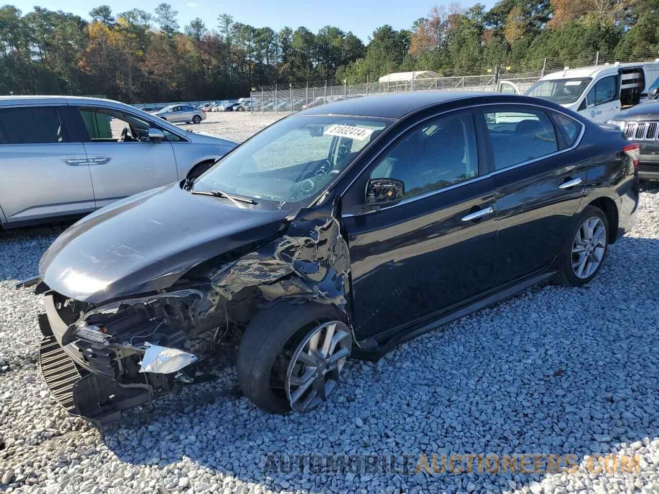 3N1AB7AP1DL690260 NISSAN SENTRA 2013