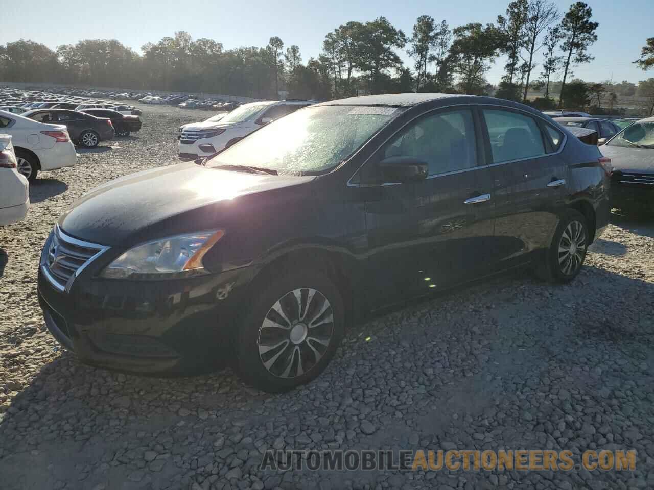 3N1AB7AP1EY201120 NISSAN SENTRA 2014