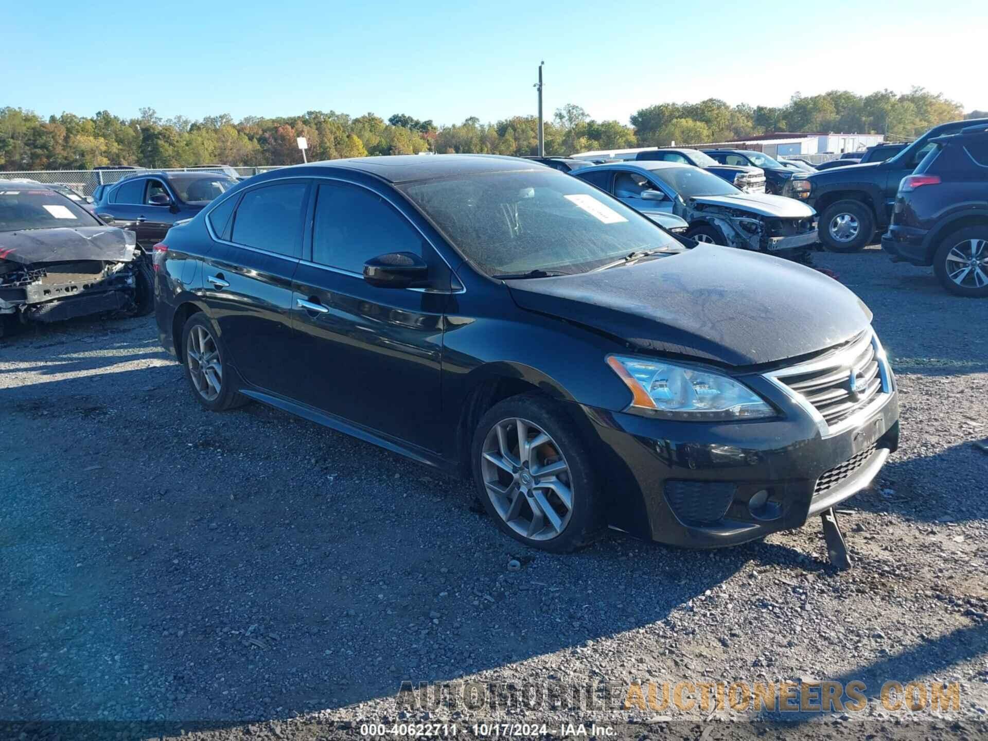 3N1AB7AP1EY311228 NISSAN SENTRA 2014