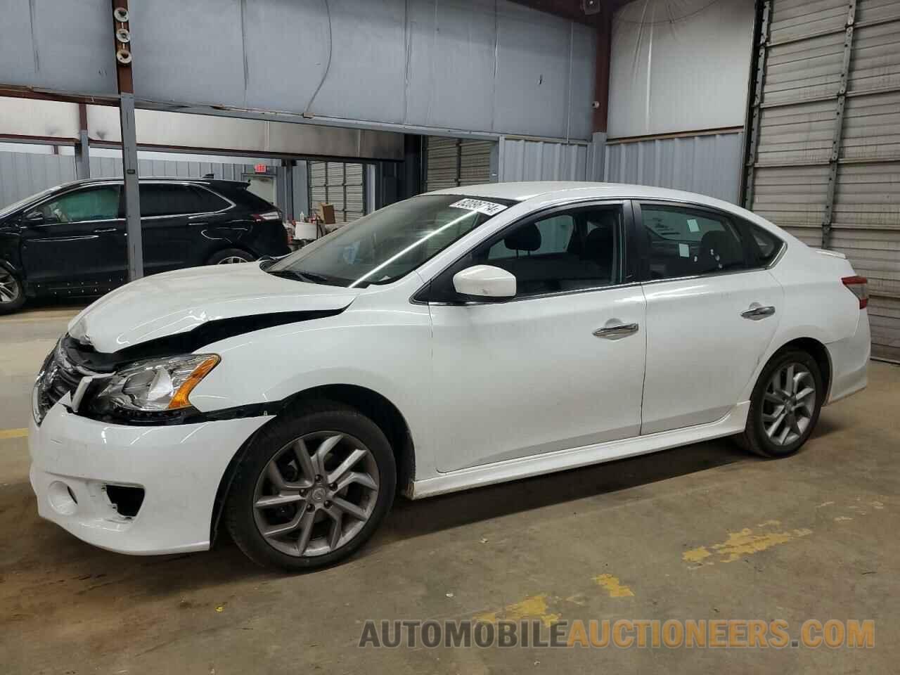 3N1AB7AP1EY320396 NISSAN SENTRA 2014