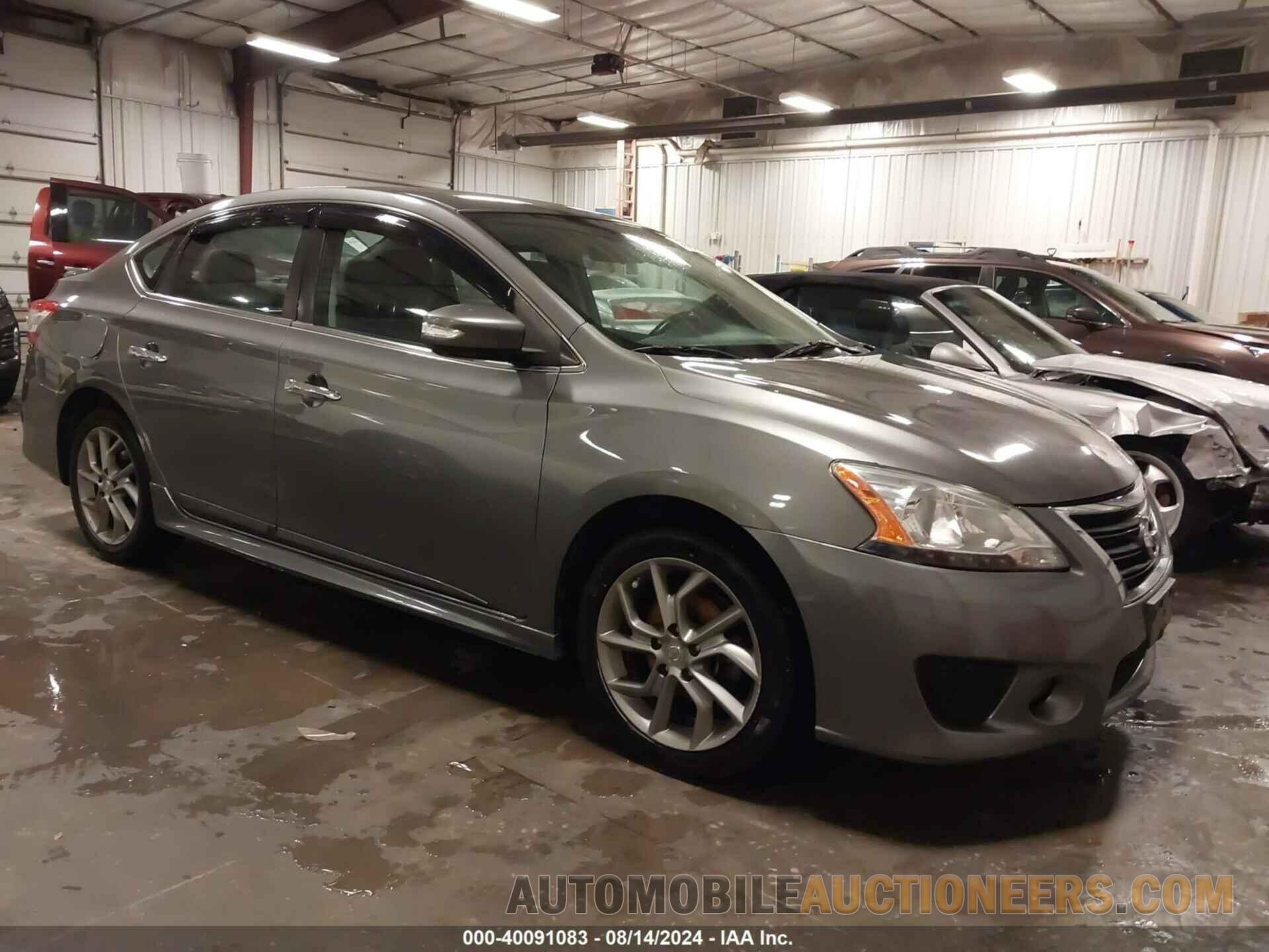 3N1AB7AP1FY229629 NISSAN SENTRA 2015