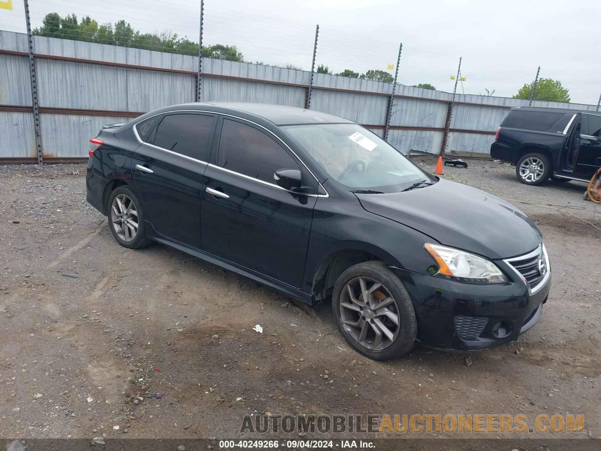 3N1AB7AP1FY334235 NISSAN SENTRA 2015