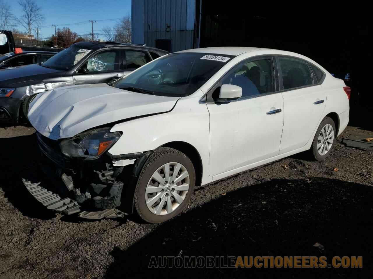 3N1AB7AP1GL669378 NISSAN SENTRA 2016