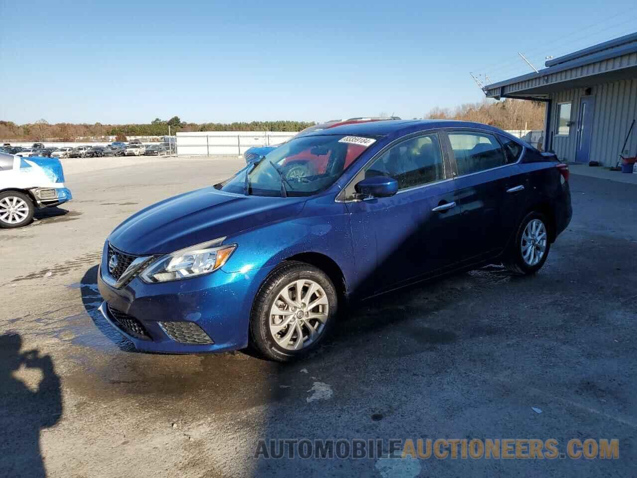 3N1AB7AP1GY215831 NISSAN SENTRA 2016