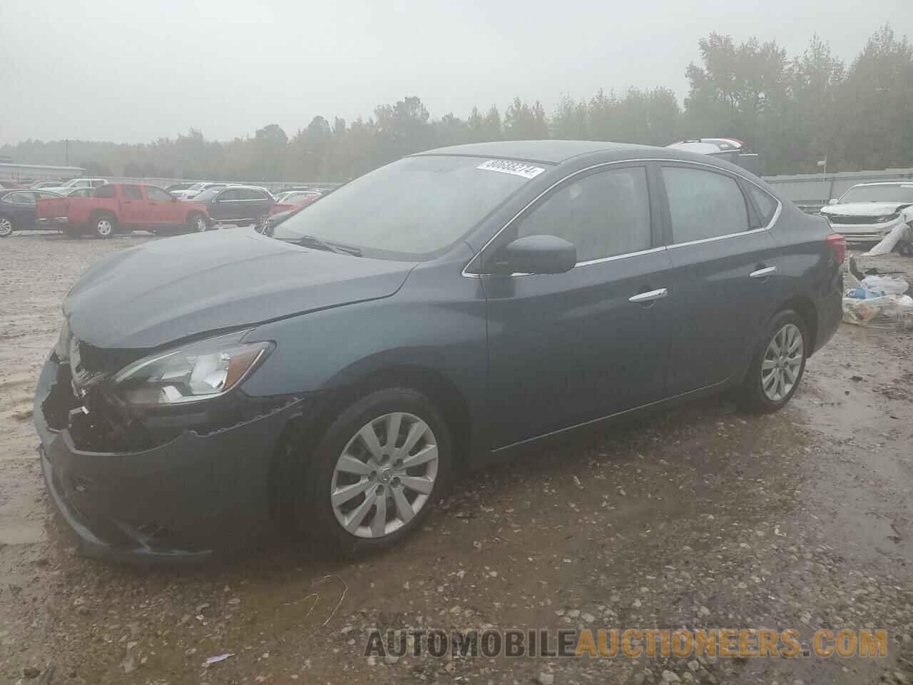 3N1AB7AP1GY218552 NISSAN SENTRA 2016