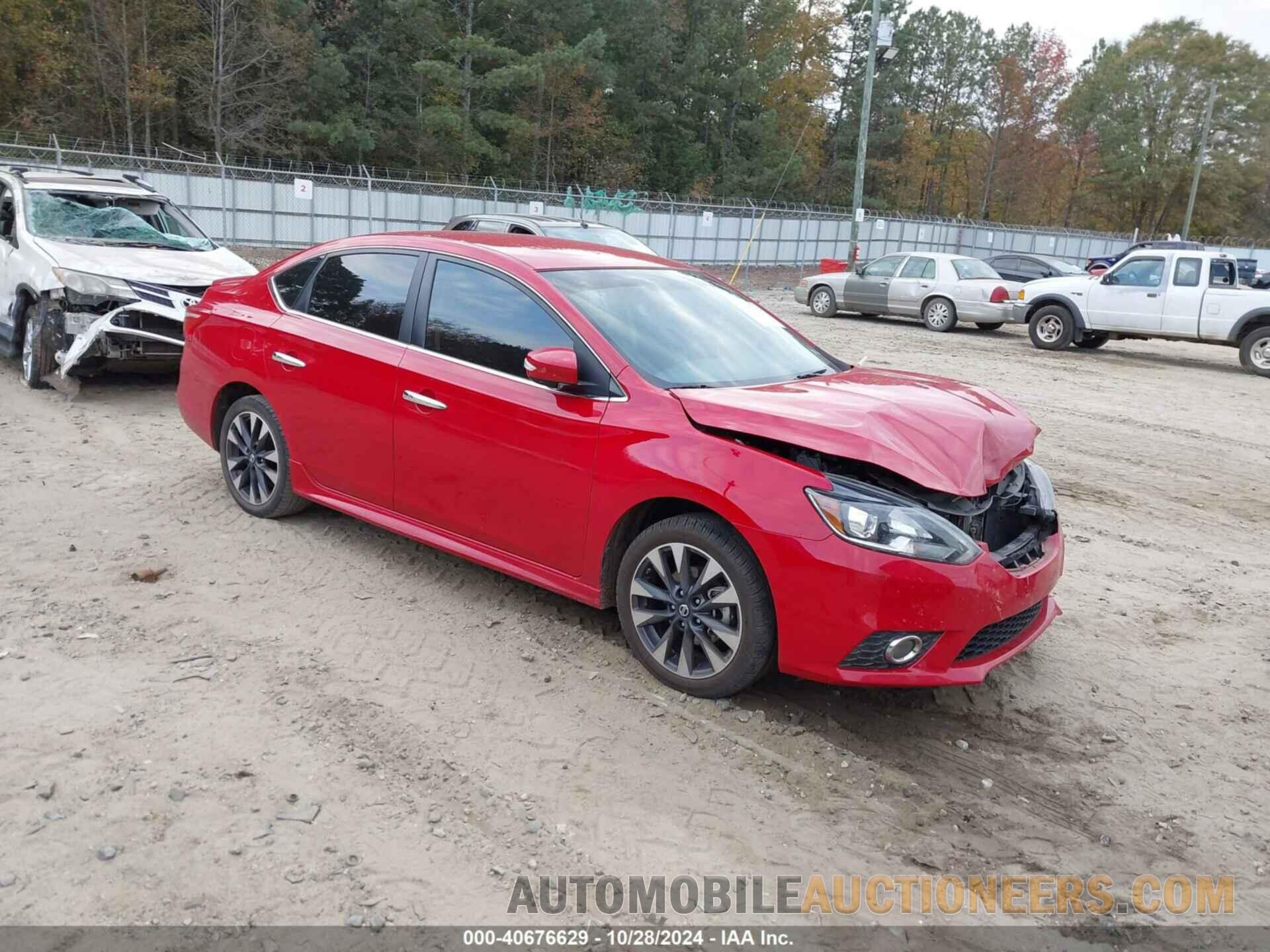 3N1AB7AP1GY222097 NISSAN SENTRA 2016