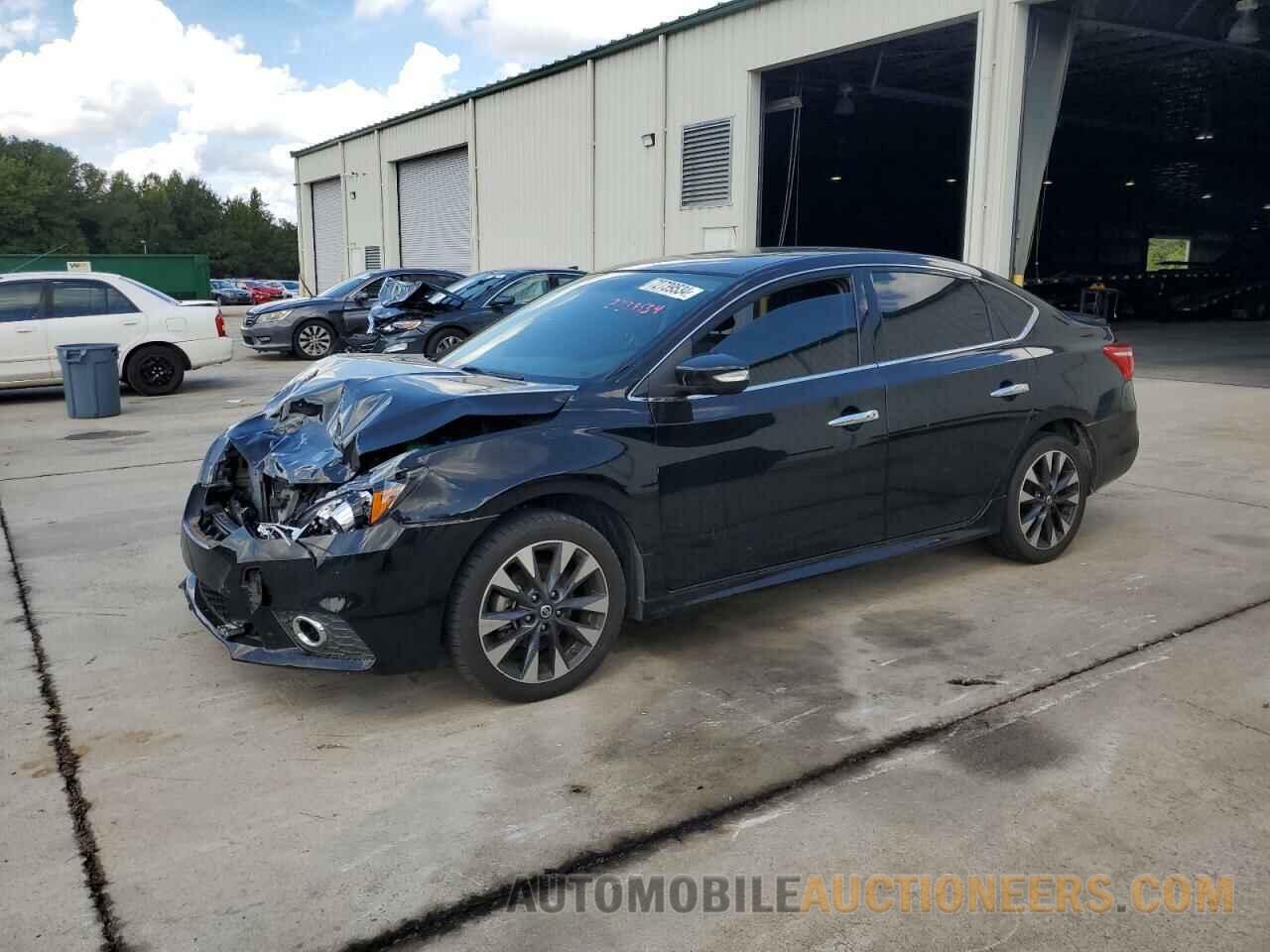 3N1AB7AP1GY229423 NISSAN SENTRA 2016