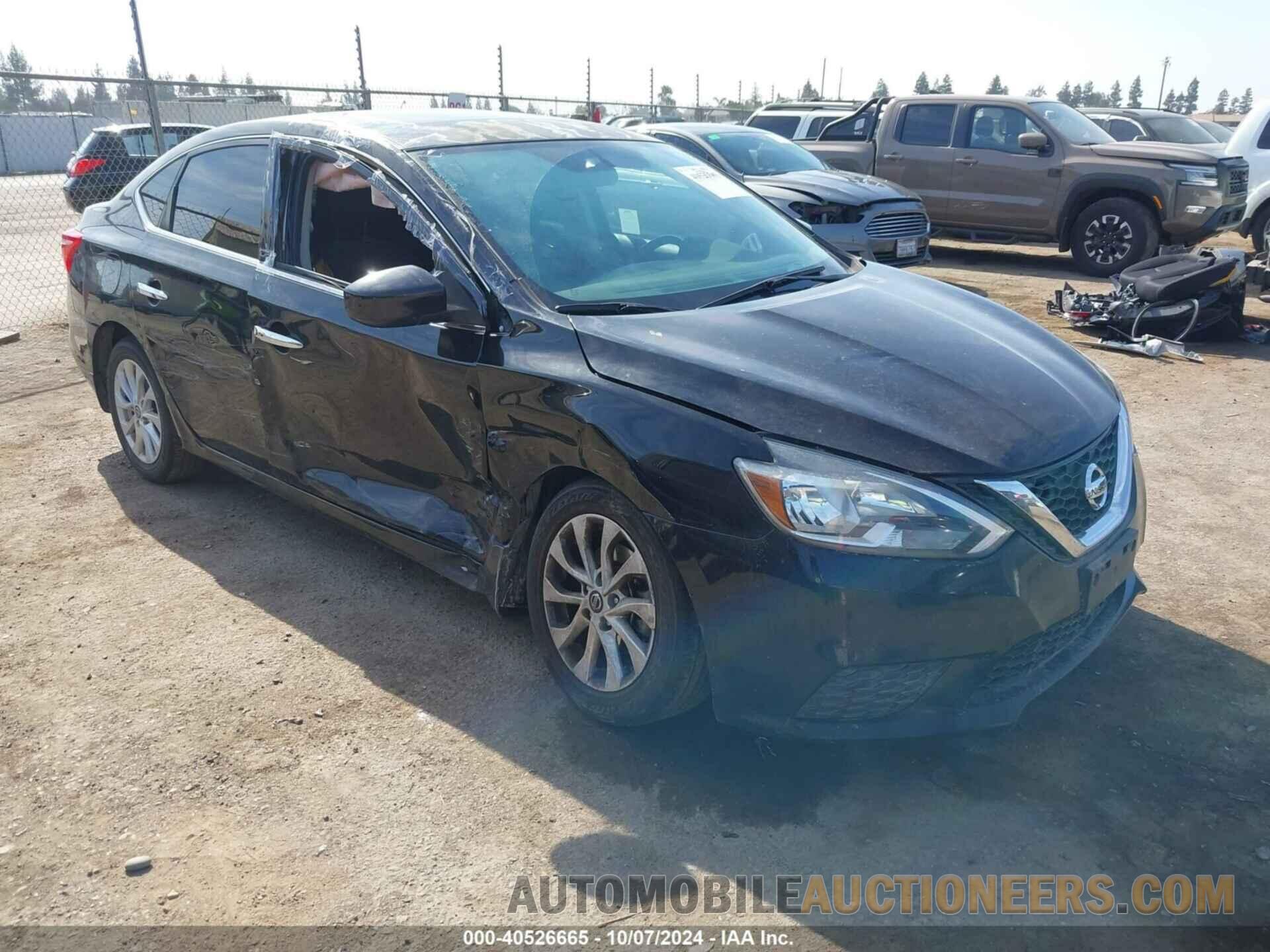 3N1AB7AP1GY235917 NISSAN SENTRA 2016