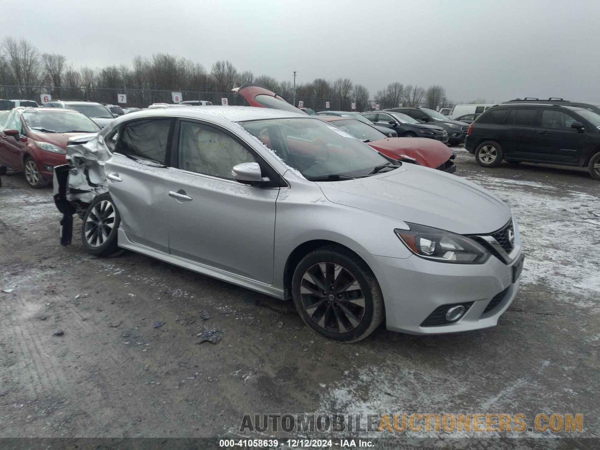 3N1AB7AP1GY278265 NISSAN SENTRA 2016