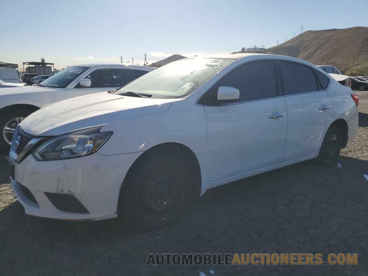 3N1AB7AP1GY282932 NISSAN SENTRA 2016